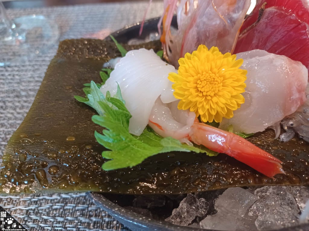 造里．刺身盛合 飛花落院 景觀餐廳 台中