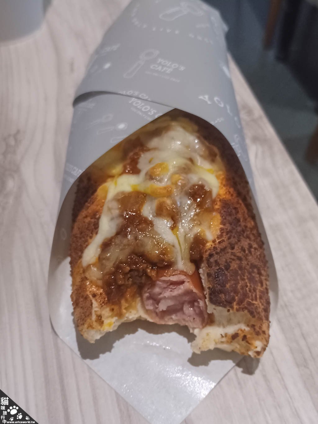 咖啡廳 YOLO's Cafe