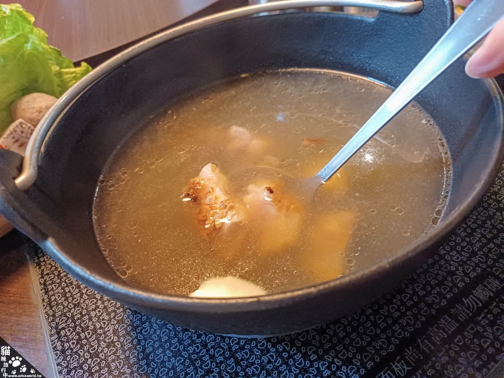 火鍋 滾滾風居 新竹 湯底