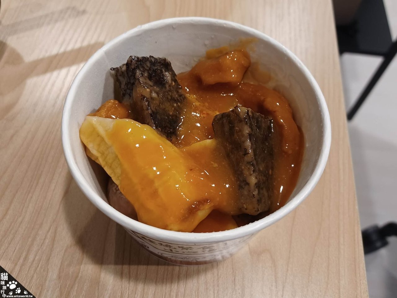 大狗麵線 甜不辣