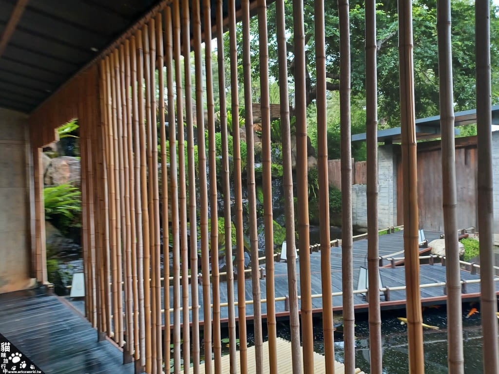 飛花落院 景觀餐廳 台中