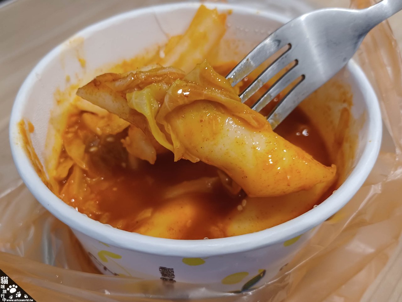 曾鑫韓風小吃 辣炒年糕