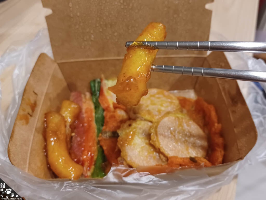 好久不煎 韓式煎餅