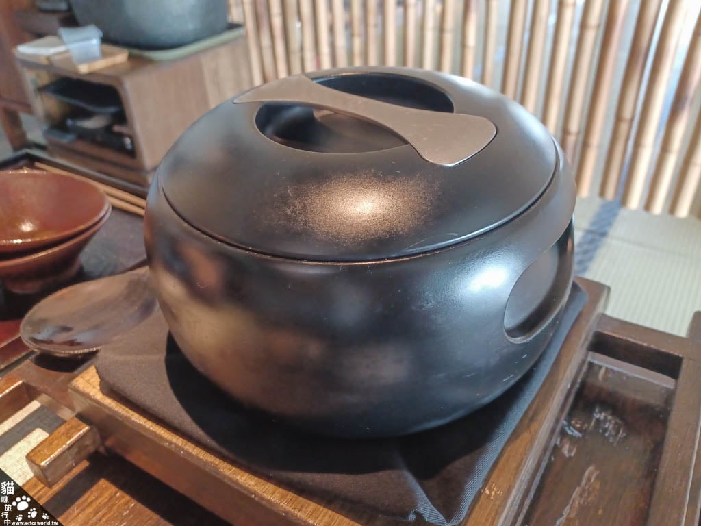 食事．旬味釜飯 飛花落院 景觀餐廳 台中