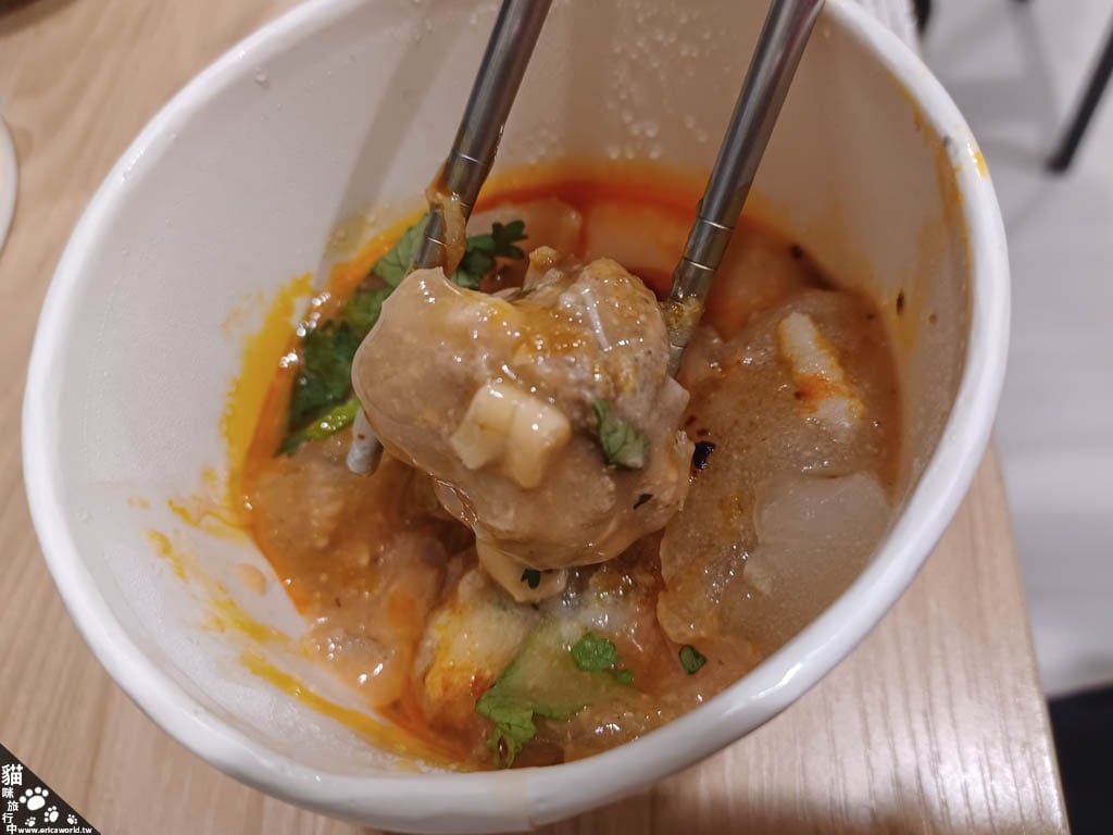 肉圓 阿郎大腸蚵仔麵線