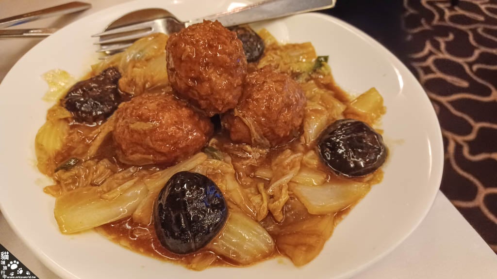 紅燒獅子頭 台北 醉月樓