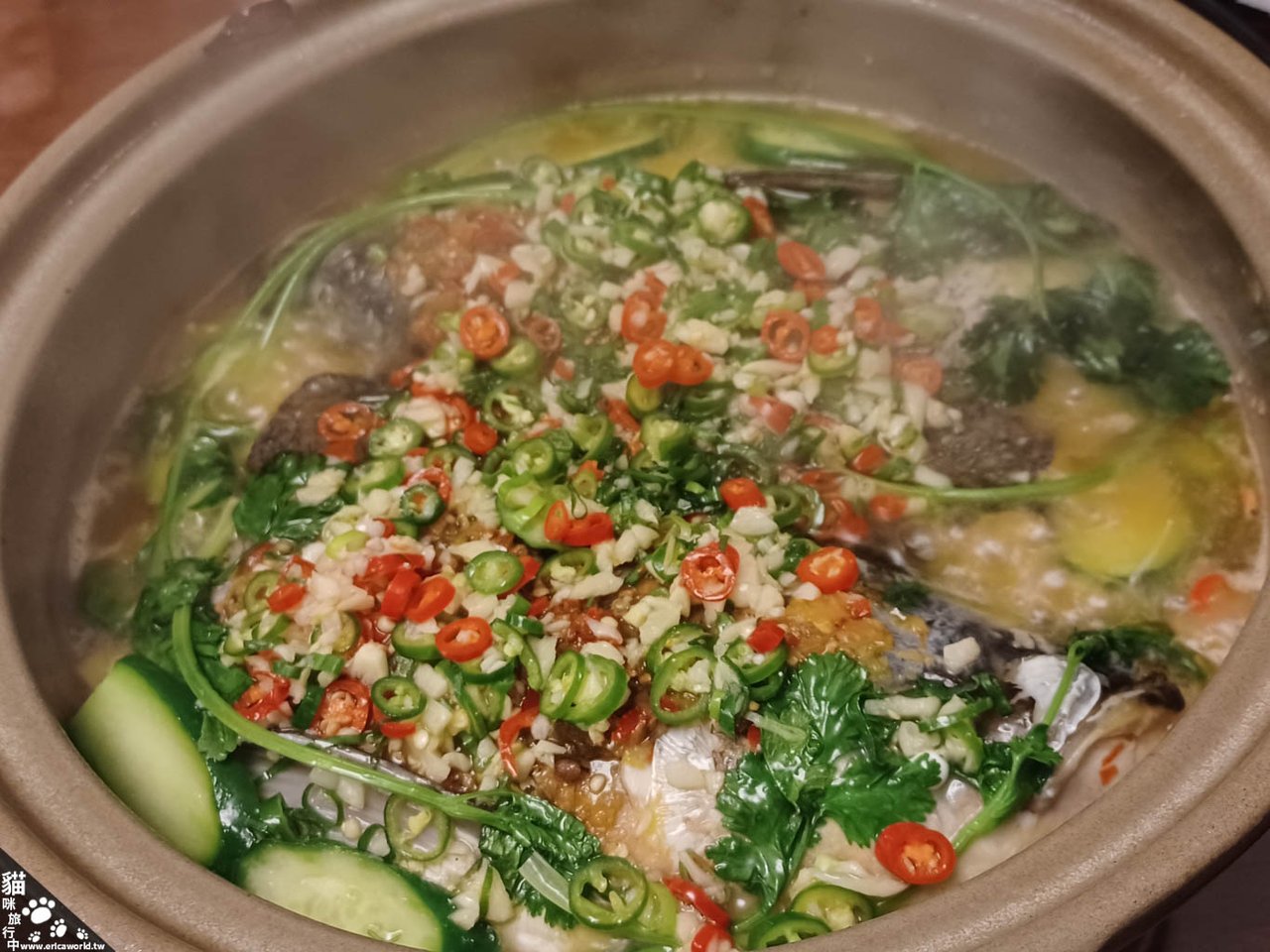 剁椒魚頭 私廚 馗心宴