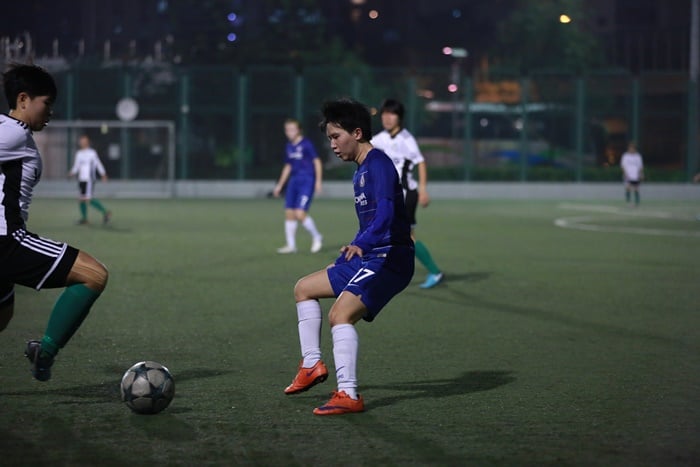 2019 車路士足球學校(香港) vs 愉園