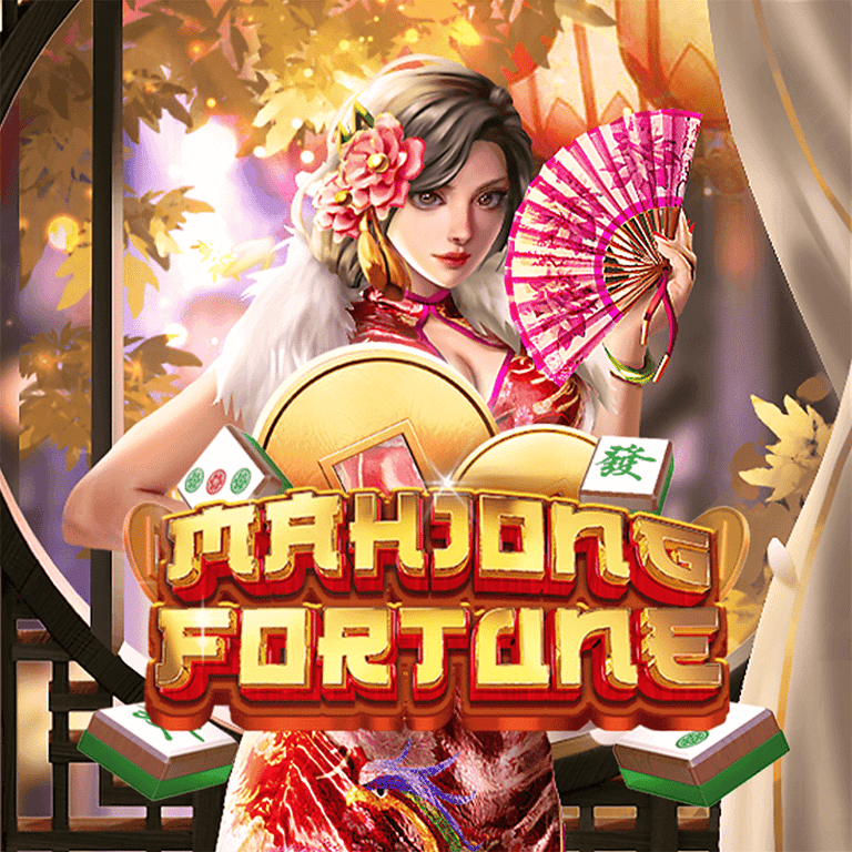 Mahjong Fortune : Naga Games