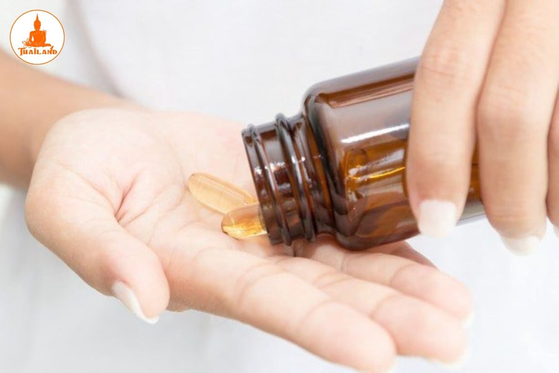 Nếu cơ thể vừa thiếu hụt collagen vừa gặp tình trạng rối loạn nội tiết thì nên uống nội tiết tố trước