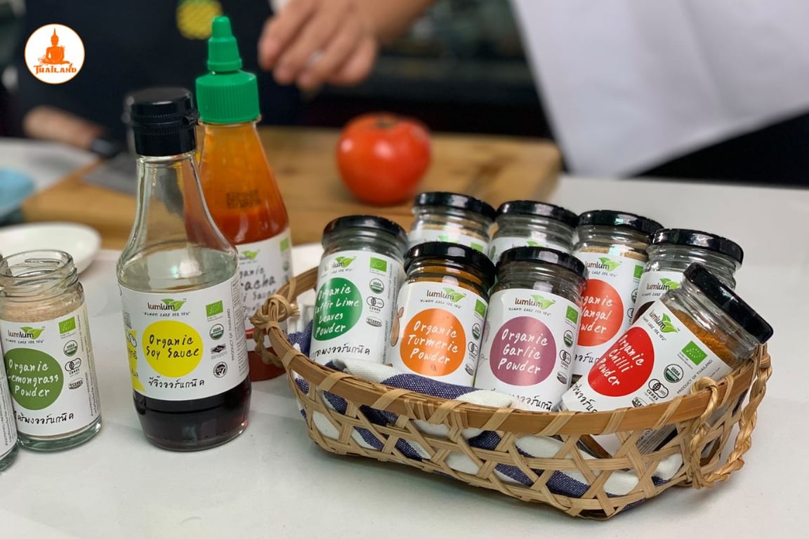 Nếu bạn yêu thích nấu nướng thì đừng bỏ qua các loại gia vị Thái Lan
