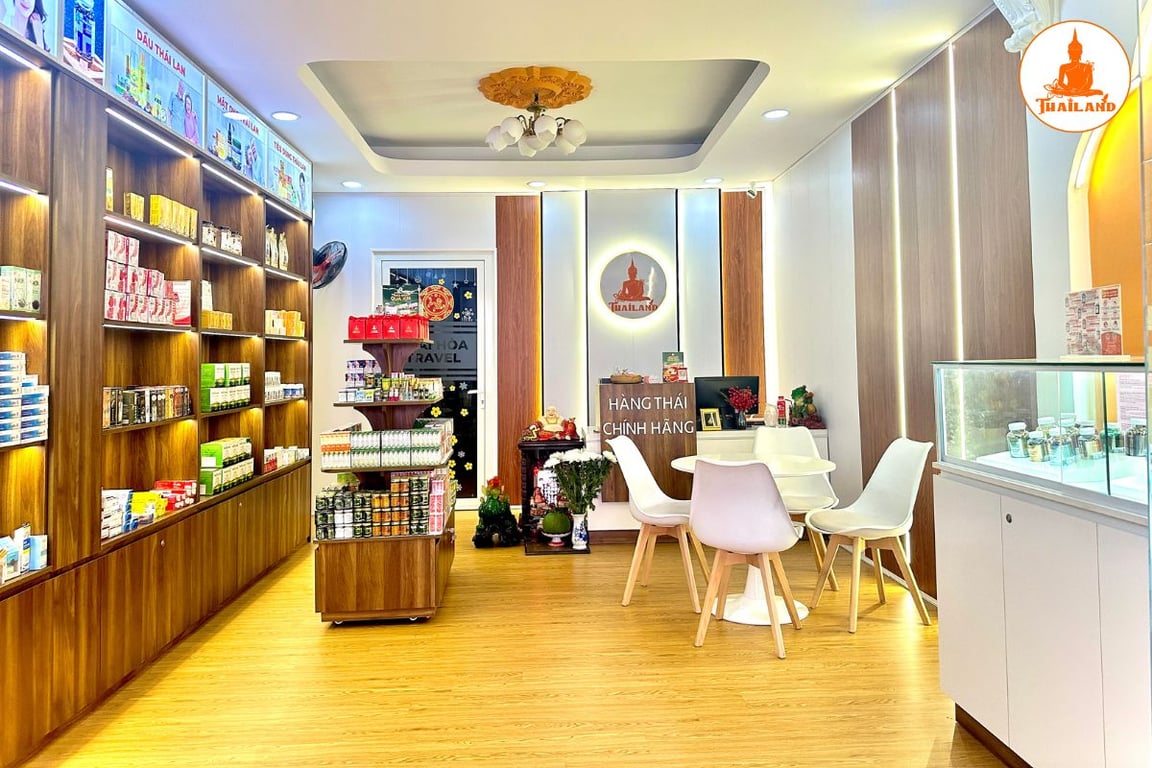 Bạn có thể dễ dàng mua thuốc rắn Thái Lan chính hãng ngay tại Việt Nam thông qua Hàng Thái Chính Hãng