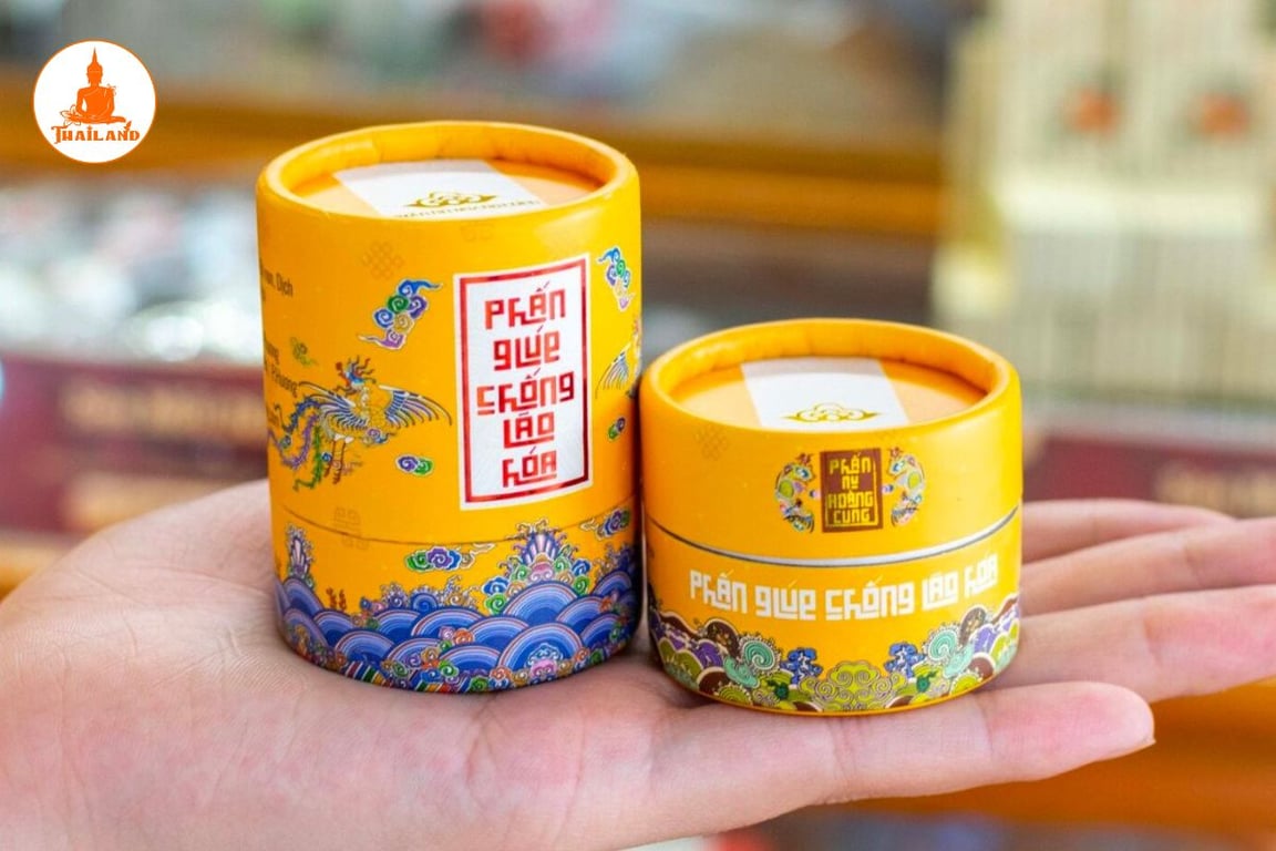 bạn nên mua Phấn Nụ Hoàng Cung tại các địa chỉ uy tín để đảm bảo chất lượng