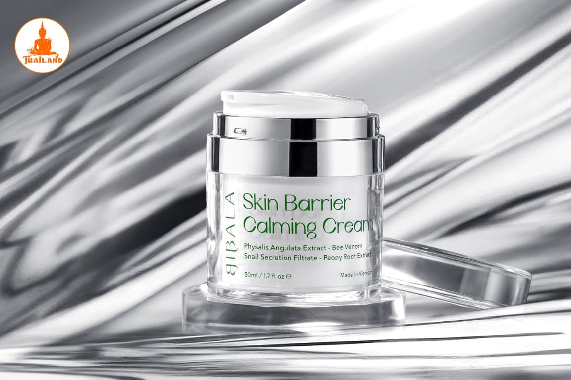 Kem dưỡng Bibala là một thương hiệu mỹ phẩm đến từ Việt Nam