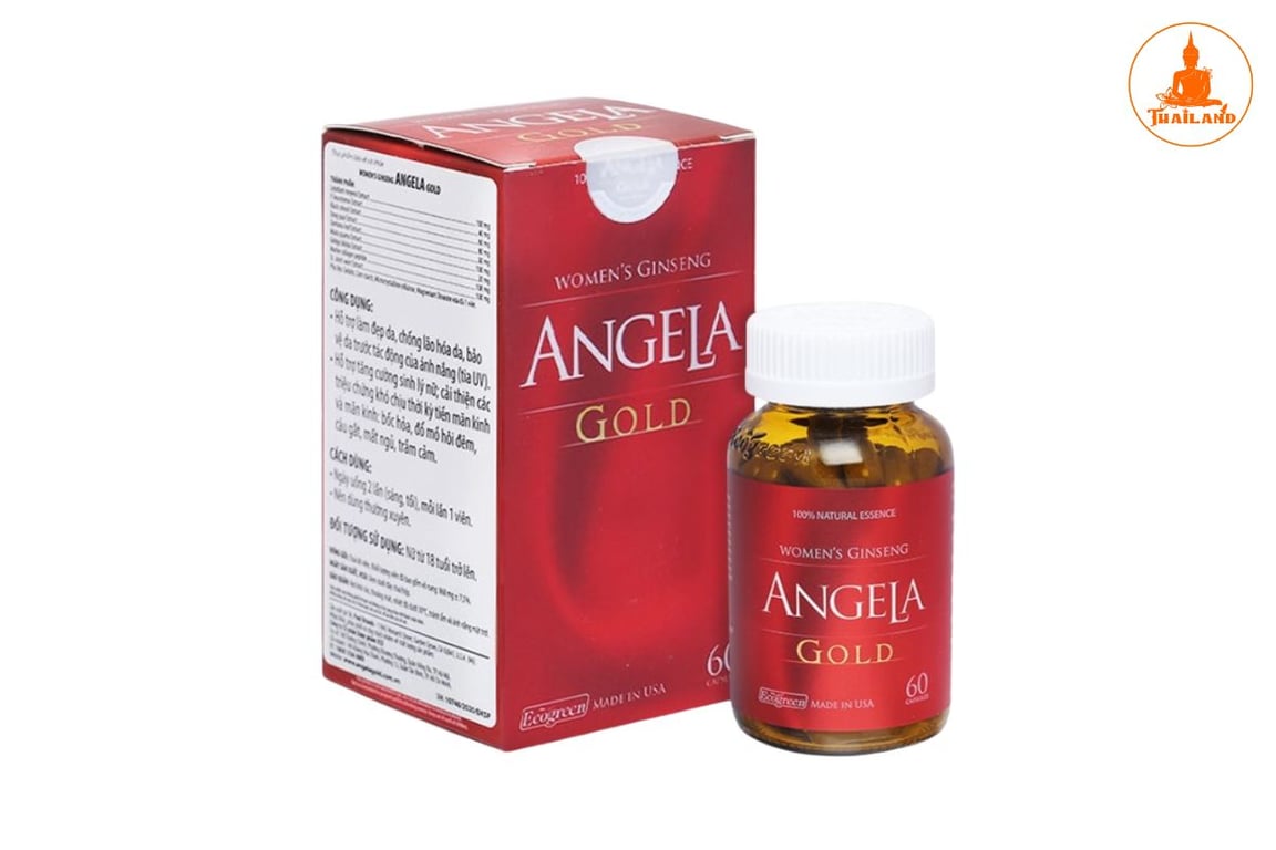 Viên uống sinh lý nữ Angela Gold