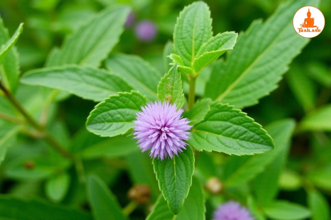 Cỏ hôi được xem như một “kháng sinh tự nhiên” trong y học cổ truyền