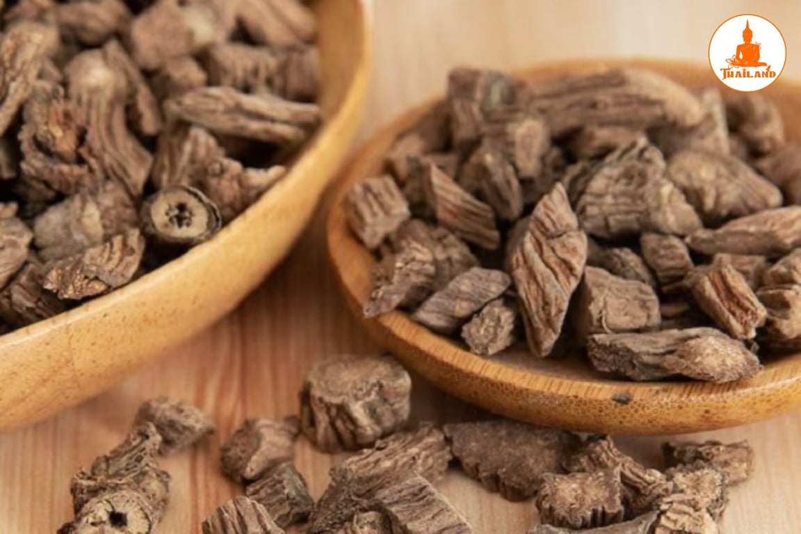 Bài thuốc chữa bệnh từ tục đoạn