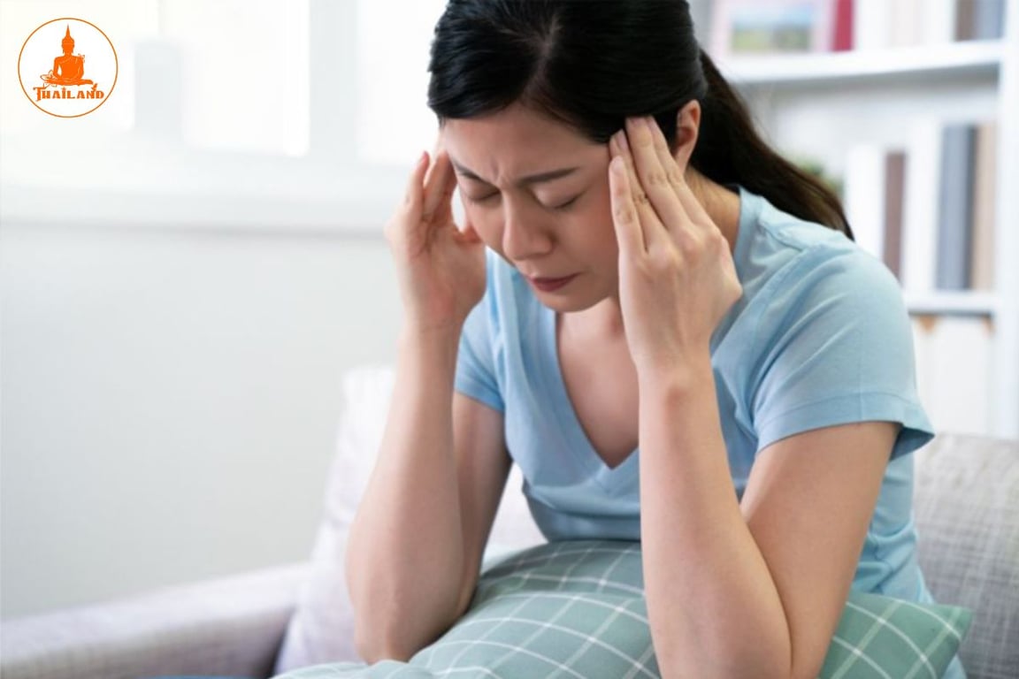 Mất cân bằng nội tiết tố nữ có thể phản ánh những vấn đề sức khỏe tiềm ẩn 