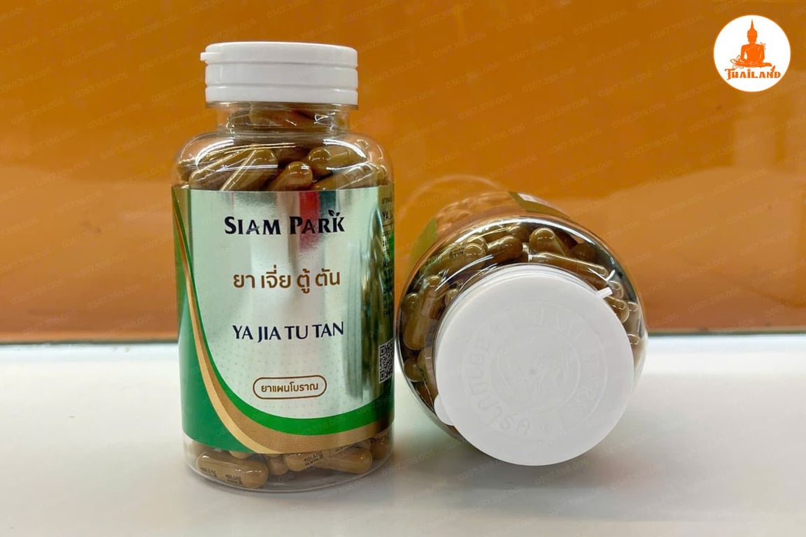 Thuốc rắn số 1 Ya Jia Tu Tan