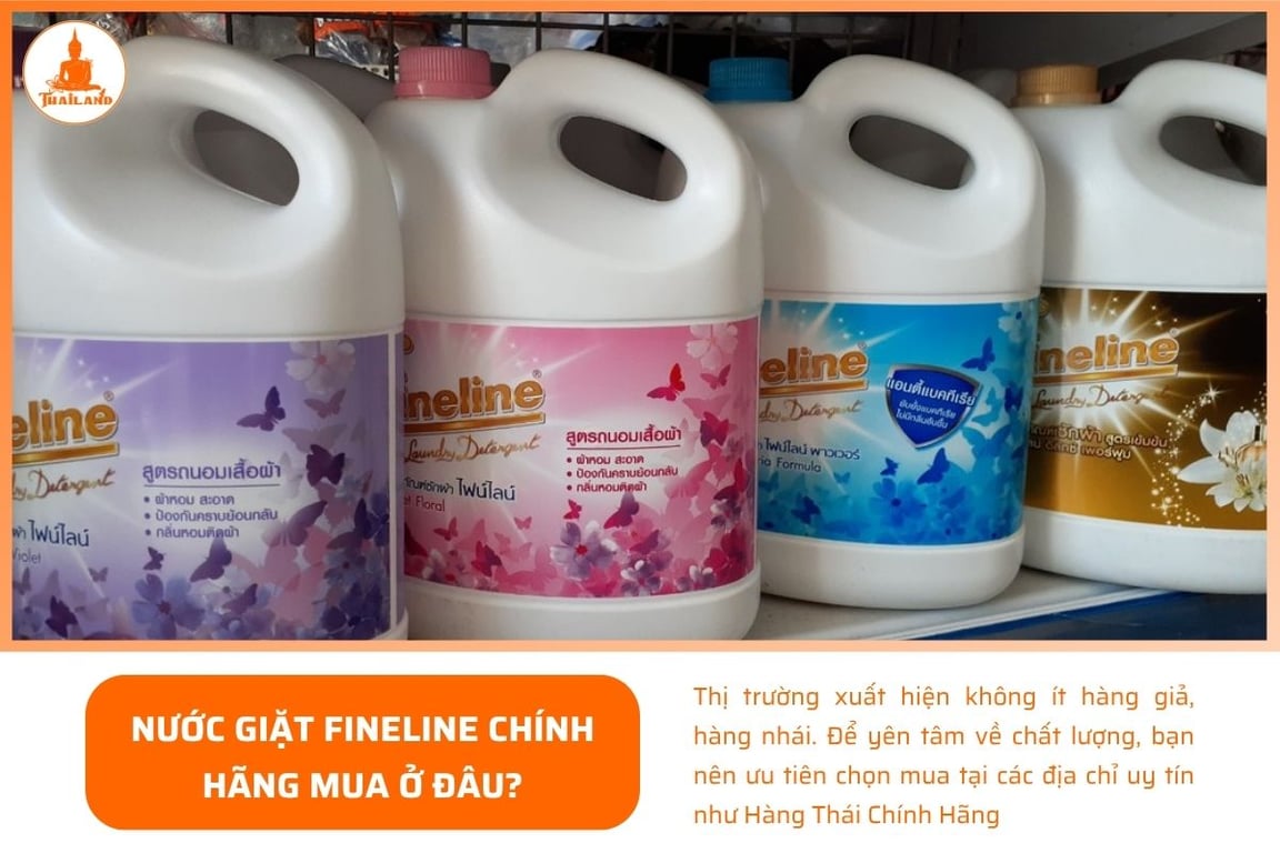 Để yên tâm về chất lượng, bạn nên ưu tiên chọn mua tại các địa chỉ uy tín như Hàng Thái Chính Hãng
