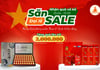 30/4 - 1/5 SĂN SALE ĐẠI LỄ - NHẬN QUÀ VÔ KỂ