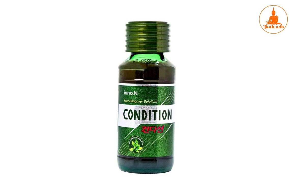 Nước uống giải rượu Condition CJ