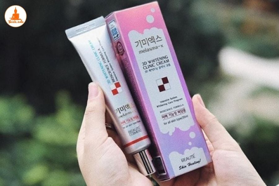 Giá của kem trị nám Melasma dao động từ 200.000 - 250.000đ cho tuýp 35ml
