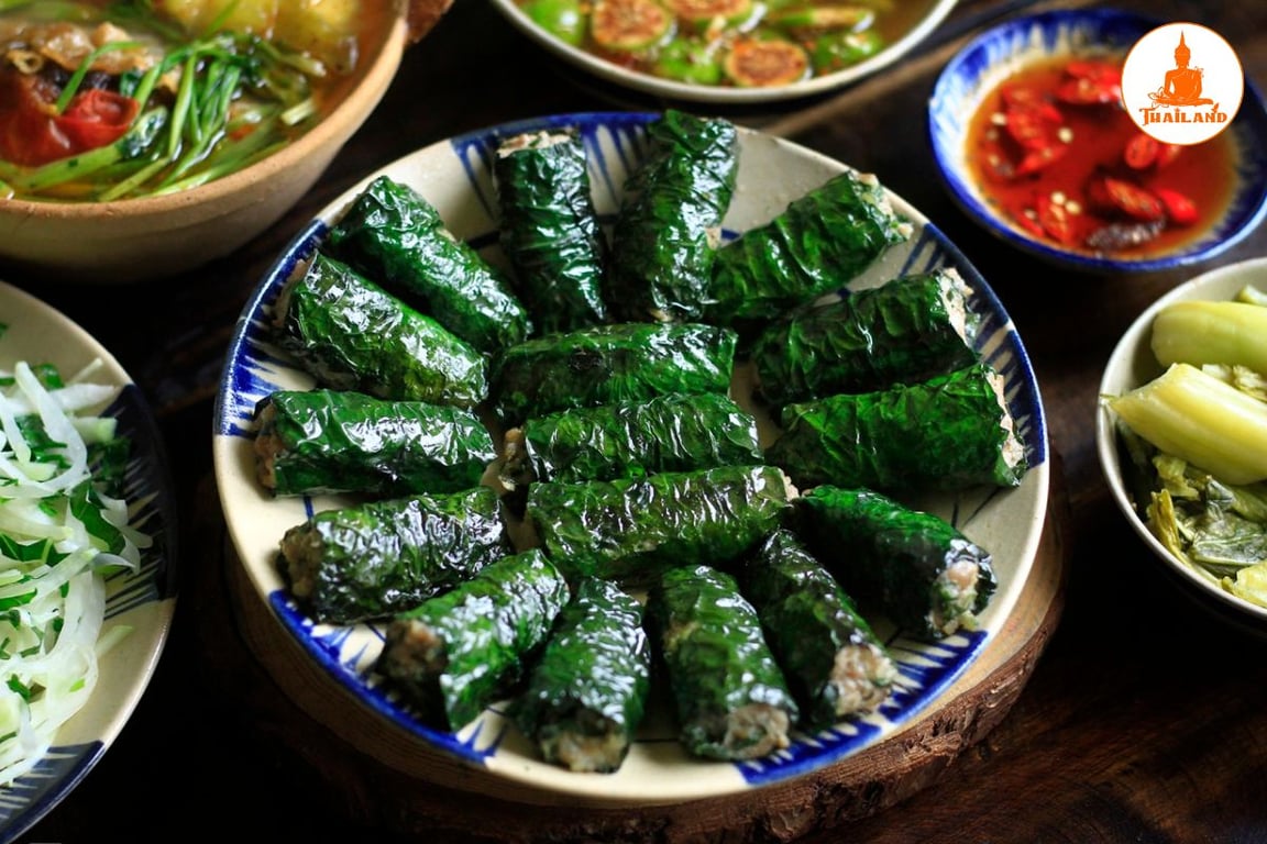 Món ăn từ lá lốt trị thoát vị đĩa đệm