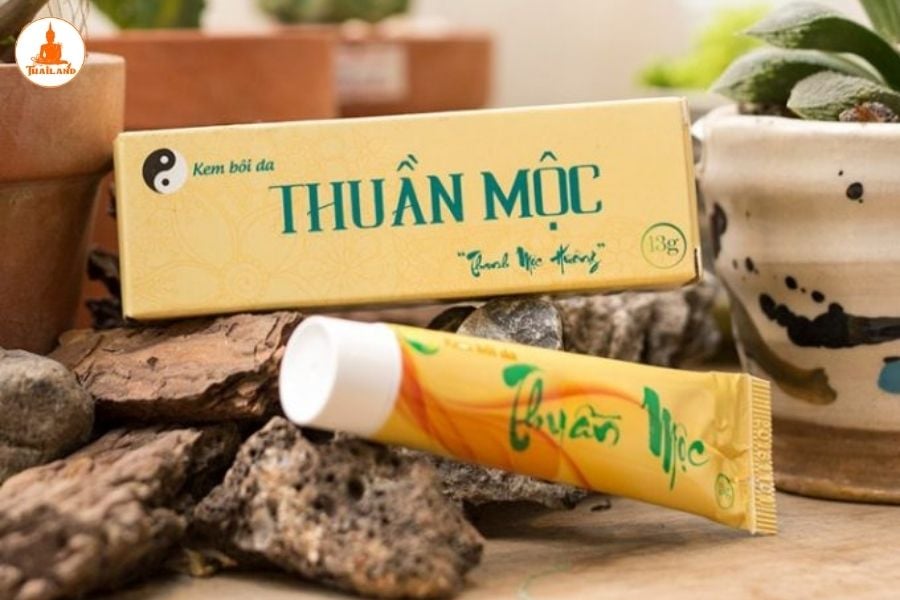 Kem bôi da Thuần Mộc có tốt không?