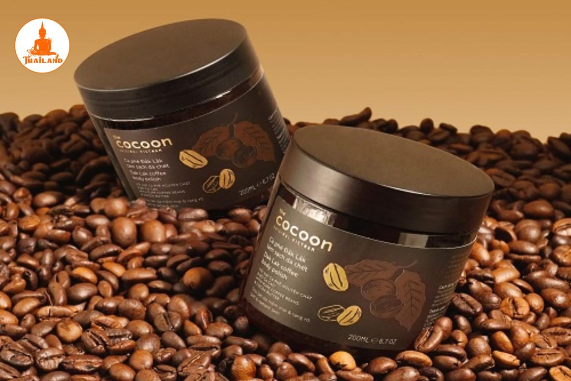 Tẩy tế bào chết Dak Lak Coffee Body Polish