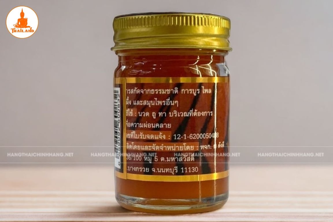 Sử dụng dầu cù là 2 con hổ từ 3–4 lần mỗi ngày, không nên thoa quá nhiều lên một vùng da