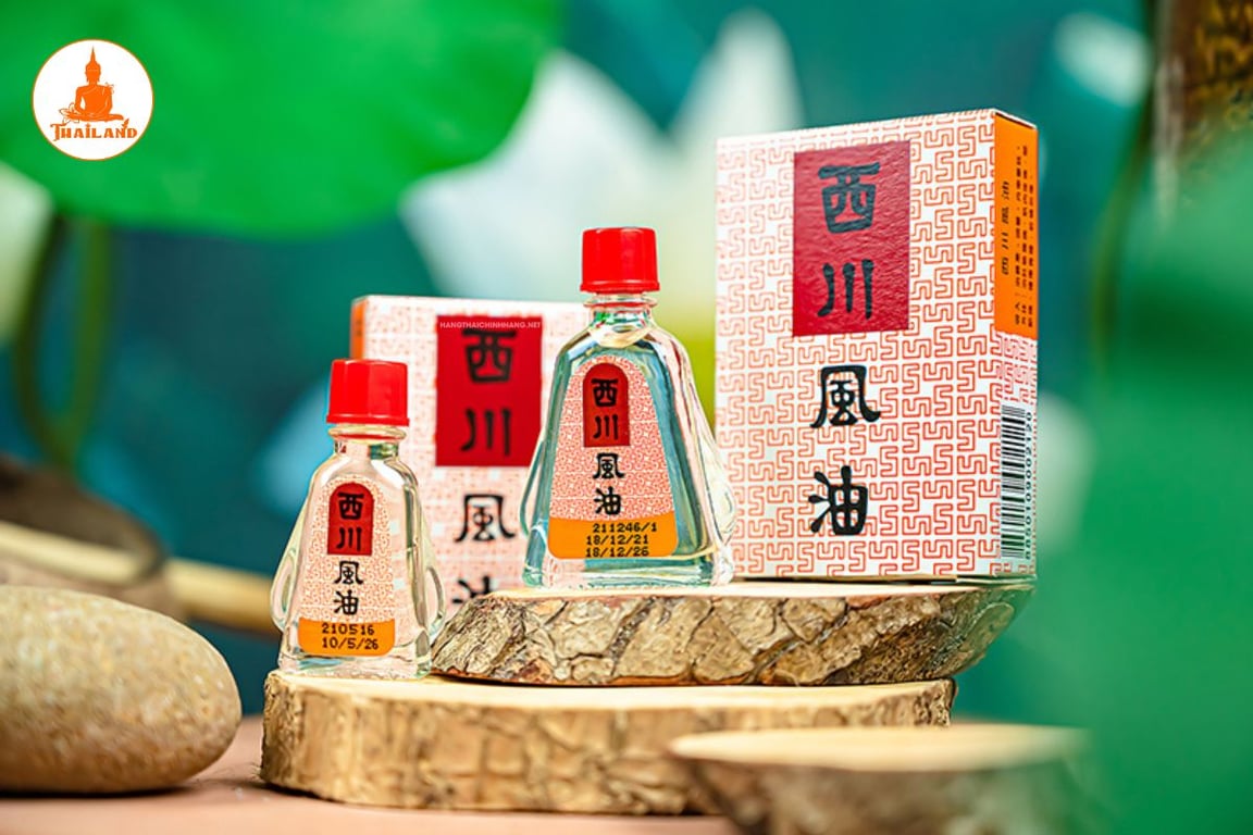 Dầu gió nước trắng See Chuan Oil từ lâu đã trở thành sản phẩm quen thuộc với nhiều gia đình