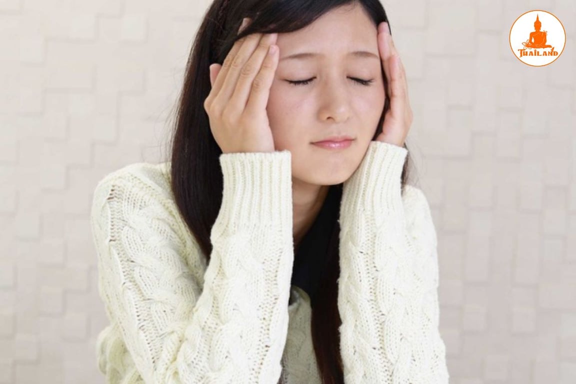 căng thẳng kéo dài có thể gây rối loạn nội tiết tố nữ