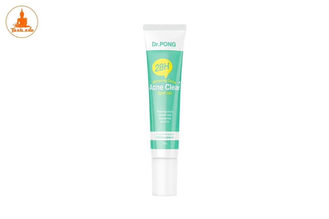 Chấm mụn Dr Pong 28H Whitening Drone Acne Clear Spot