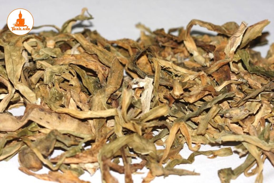 Sắc nước lá trinh nữ hoàng cung khô