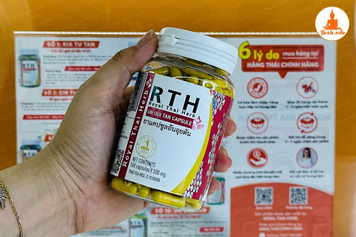 Thuốc rắn số 10 Un Oui Tan