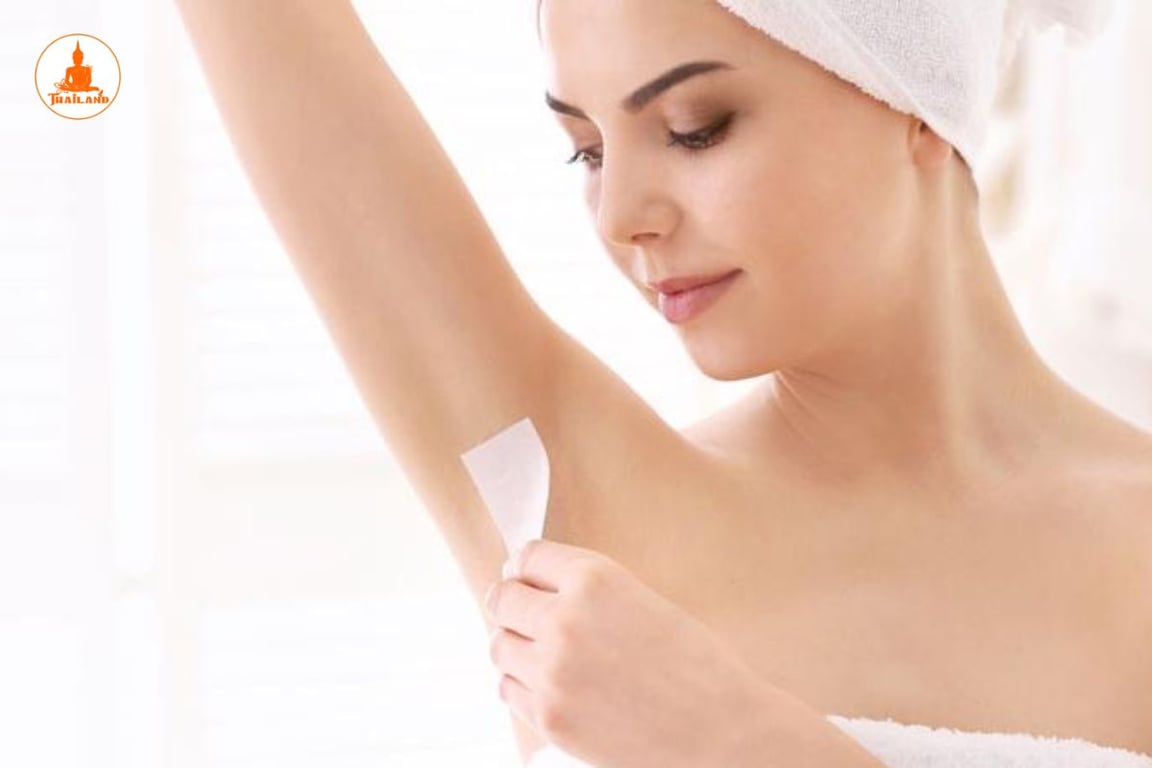 Hầu hết các sản phẩm kem trị thâm nách Thái Lan đều chứa thành phần tự nhiên