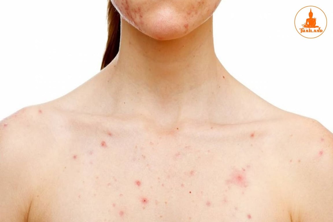 Sử dụng thuốc tây thường xuyên có thể là nguyên nhân khiến gan bị nóng