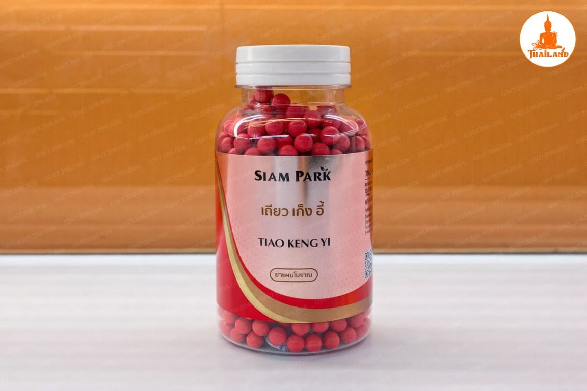 Thuốc rắn số 8 Tiao Keng Yi