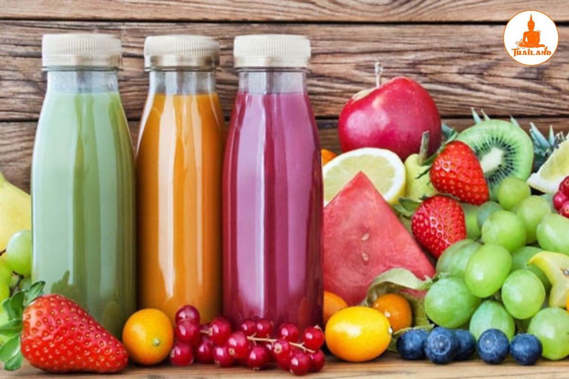 các loại quả chín mọng thường được khuyên dùng trong chế độ ăn nhằm bổ sung estrogen tự nhiên
