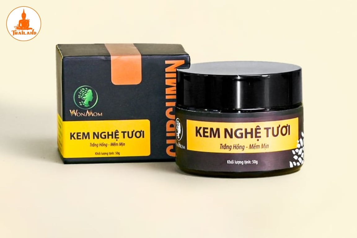 Kem nghệ tươi Wonmom phù hợp với mọi loại da, bao gồm cả da nhạy cảm cũng như phụ nữ mang thai và sau sinh