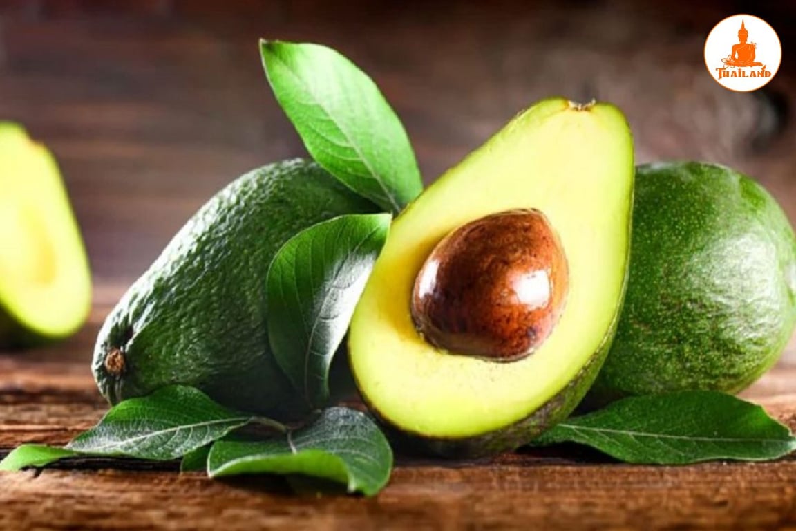 Ăn nhiều bơ giúp duy trì sự cân bằng nội tiết tổng thể