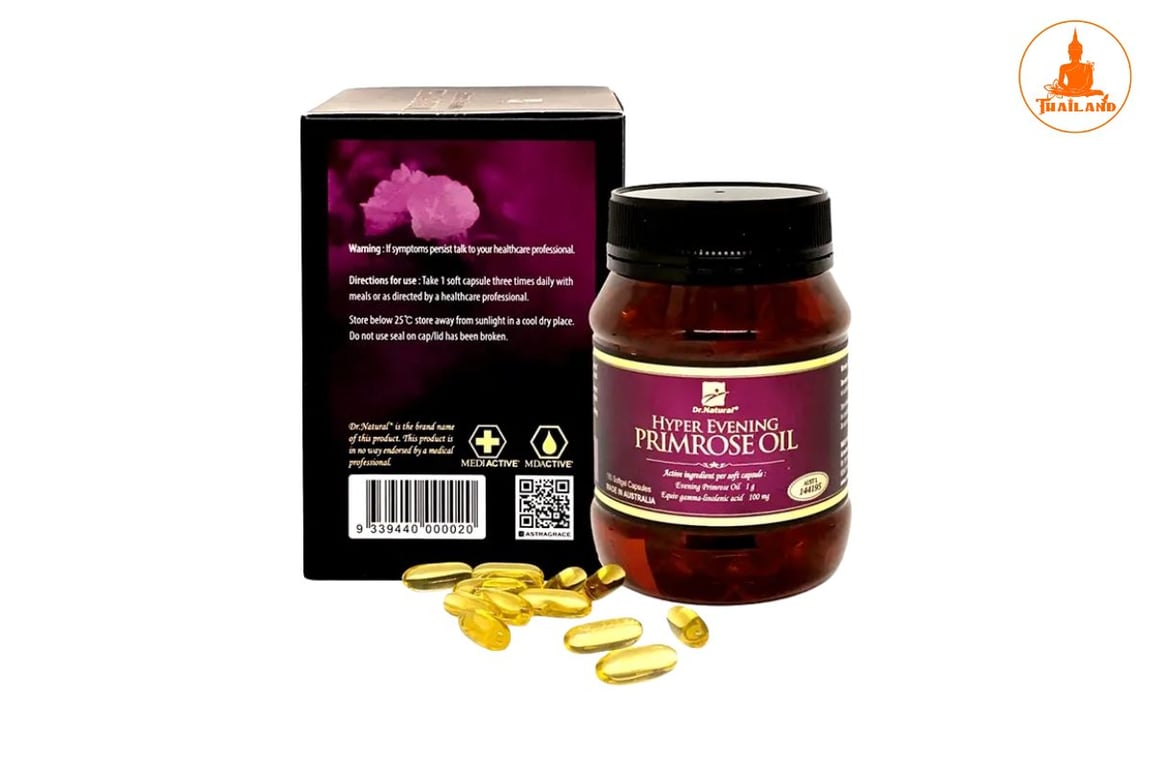 Viên uống bổ sung nội tiết tố Hyper Evening Primrose Oil