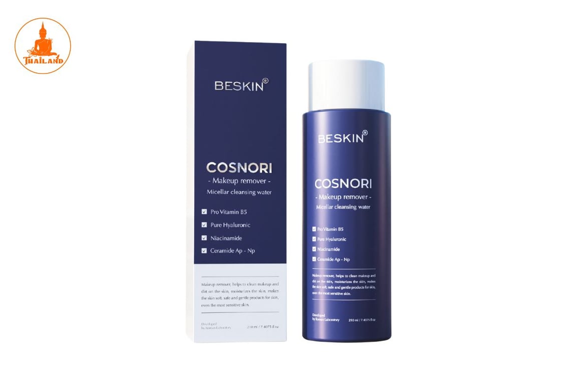 Nước tẩy trang Makeup Remover