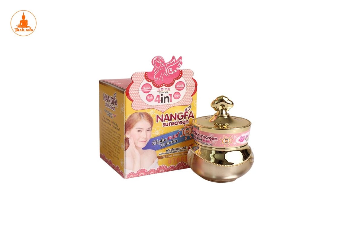 Kem chống nắng Nangfa Sunscreen 4in1