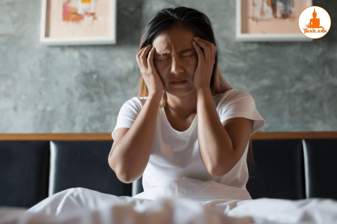 Sự thay đổi hormone trong giai đoạn mãn kinh làm giảm chất lượng giấc ngủ