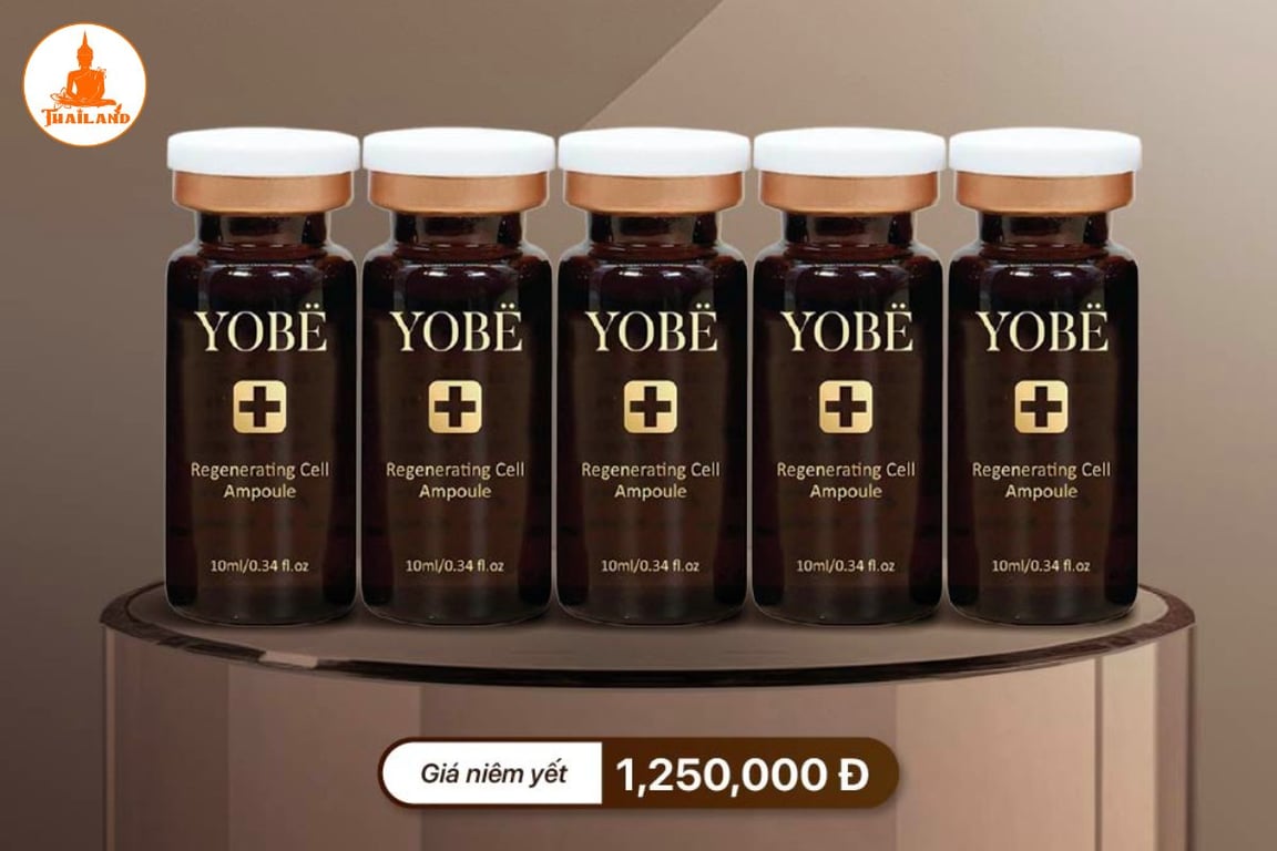 tinh chất tế bào gốc Yobecell