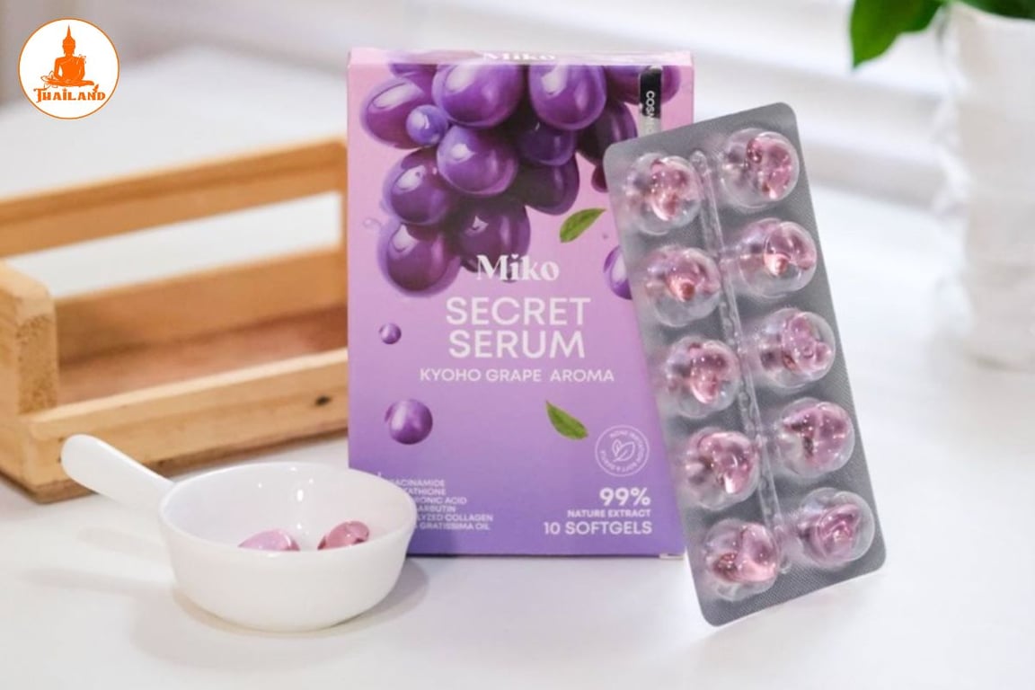 Miko Secret Serum là lựa chọn phù hợp cho phụ nữ muốn chăm sóc vùng kín hàng ngày