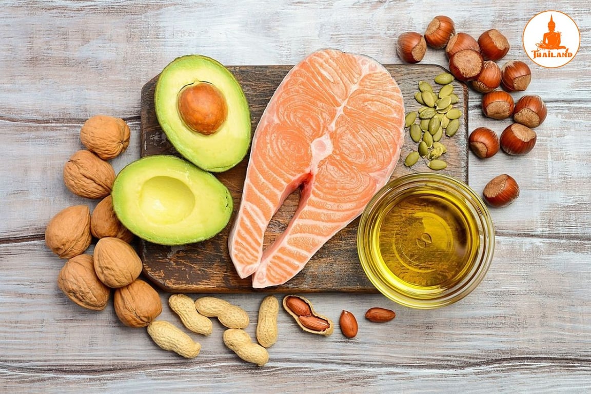 Cá béo là thực phẩm giàu axit béo lành mạnh