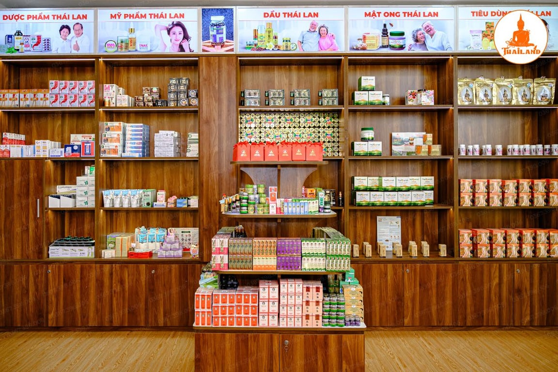 Hàng Thái Chính Hãng là một trong những cửa hàng dầu gió được nhiều khách hàng tin tưởng